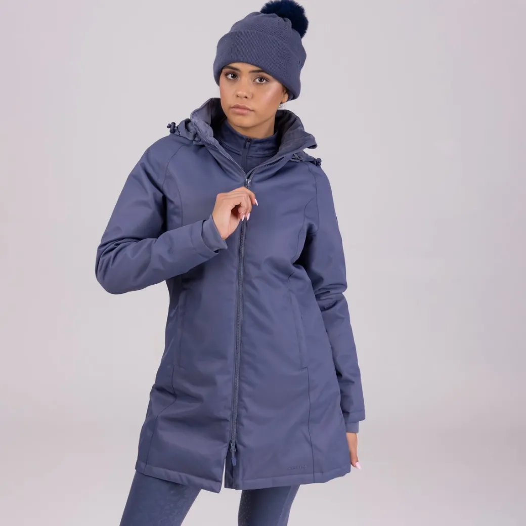 Aubrion Halcyon Mid Length Waterproof Coat