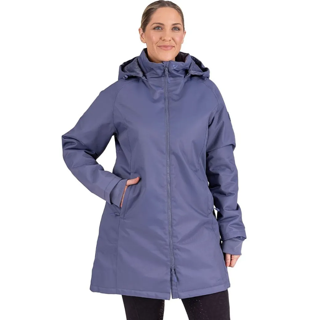 Aubrion Halcyon Mid Length Waterproof Coat