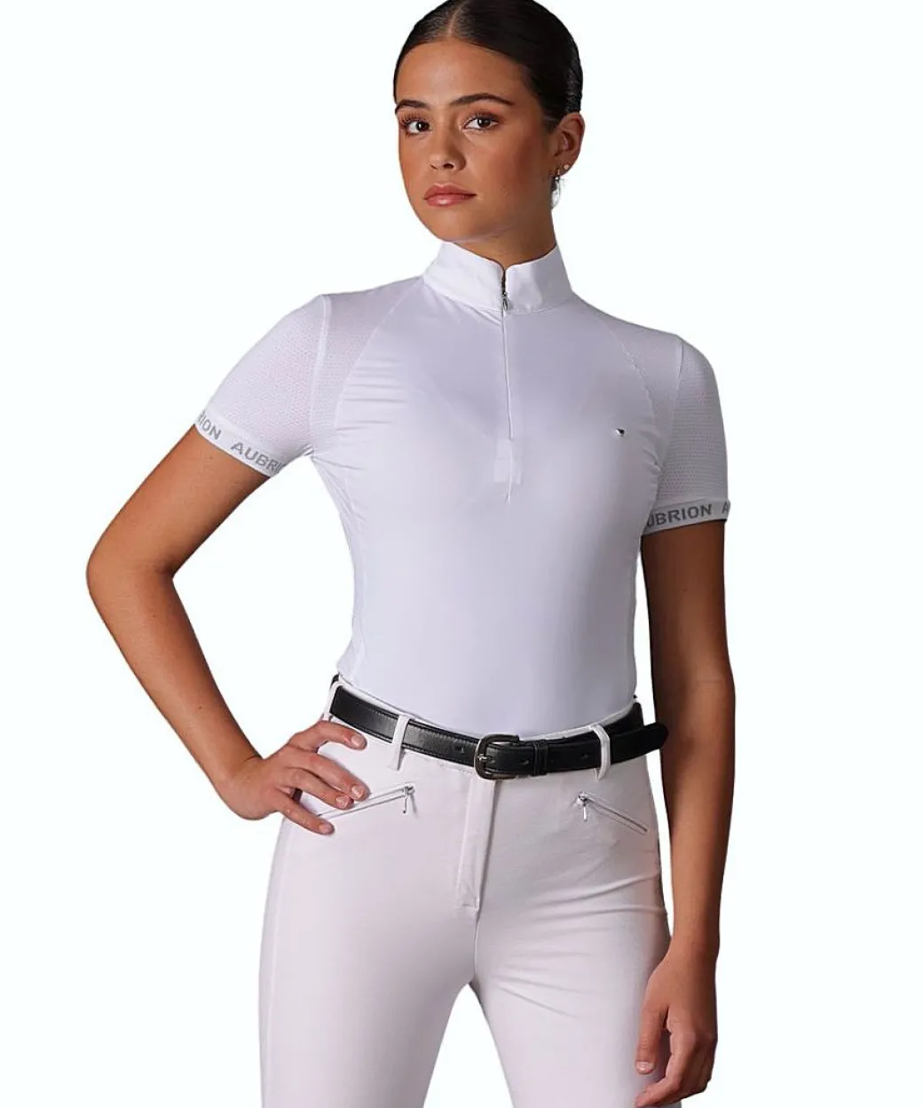 Aubrion Newbel SS Show Shirt