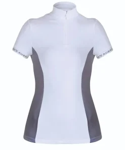 Aubrion Norwich Show Shirt Short Sleeve