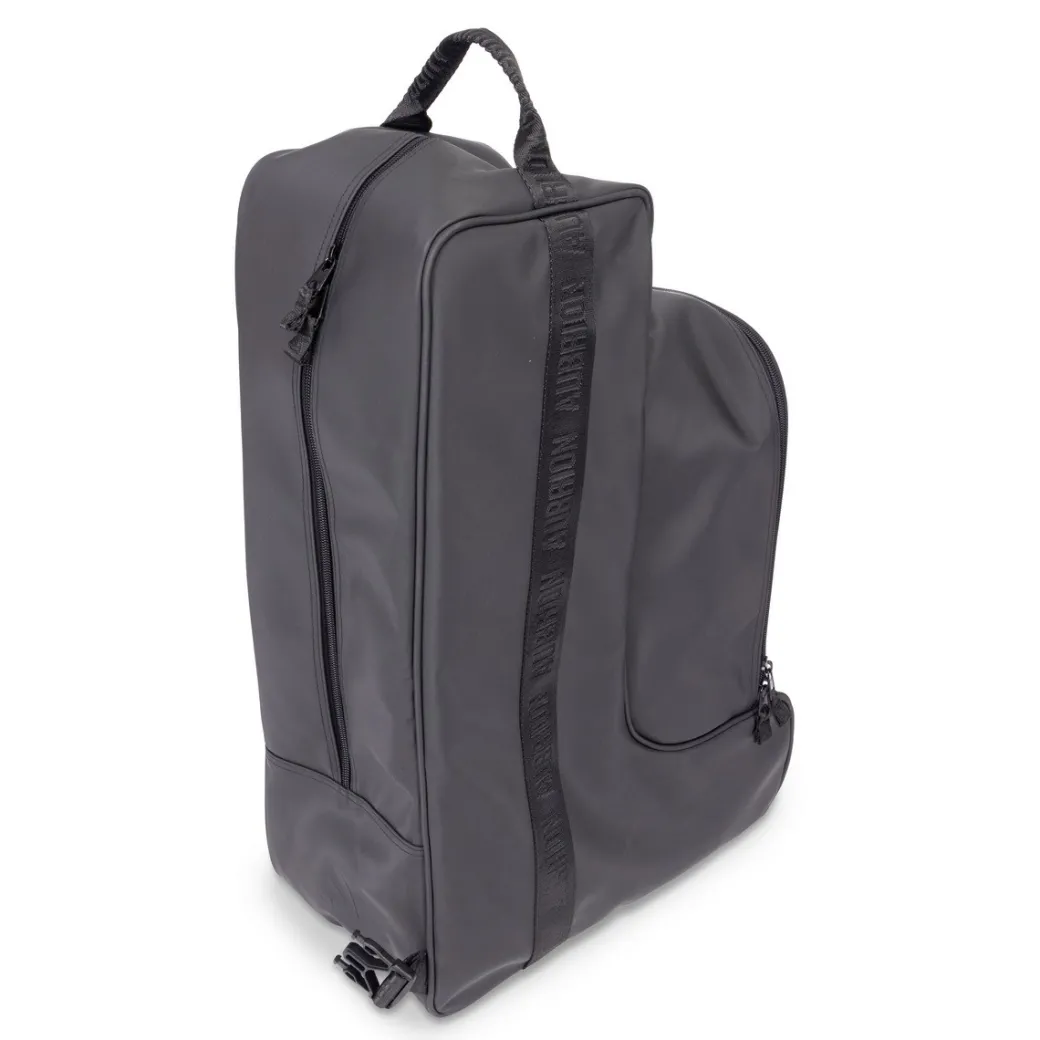 Aubrion React Helmet, Whip & Boot Bag