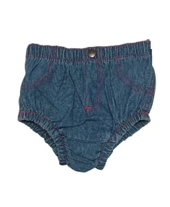 Baby Girl Wrangler Denim Diaper Cover