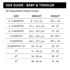 Baby Wrangler Bison Tee