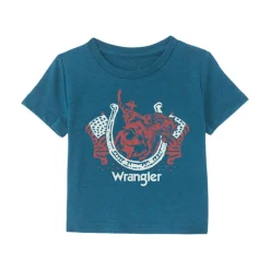 Baby Wrangler Bronc Tee