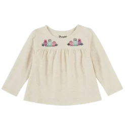 Baby Wrangler Cactus Embroidery Tee