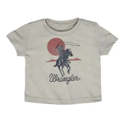 Baby Wrangler Roper Tee