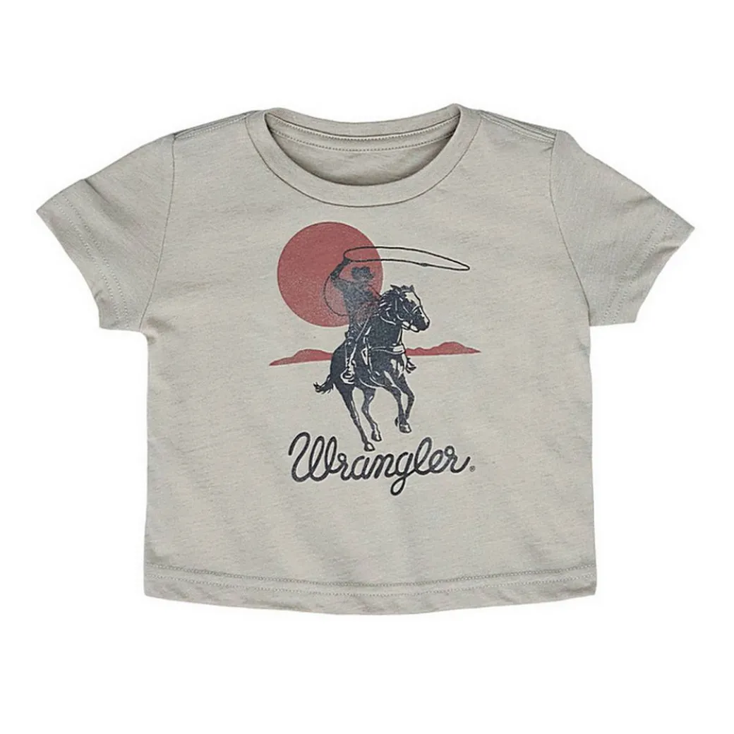 Baby Wrangler Roper Tee