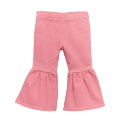 Baby Wrangler Samira Pink Flare Jeans