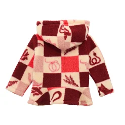 Baby Wrangler Western Fleece Zip Hoodie