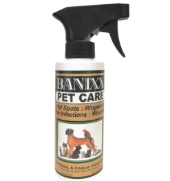 Banixx Pet Care Wound Spray 8oz
