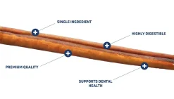 Barkworthies Odor Free Bully Stick