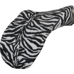 BarnDoll Fleece Saddle + Stirrup Covers