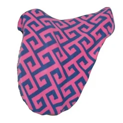 BarnDoll Fleece Saddle + Stirrup Covers