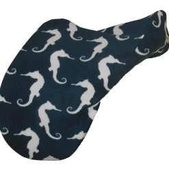 BarnDoll Fleece Saddle + Stirrup Covers