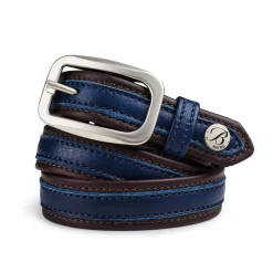 Bates Leather Belt