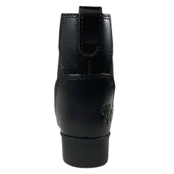 Belle & Bow Double Zip Paddock Boots