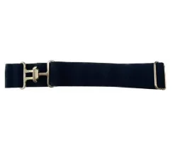 Belle & Bow Elastic Belts 1"