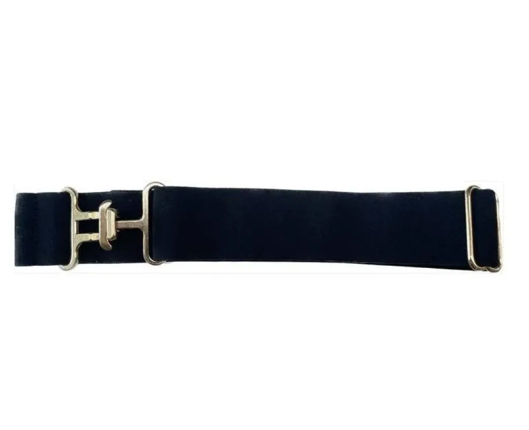 Belle & Bow Elastic Belts 1"