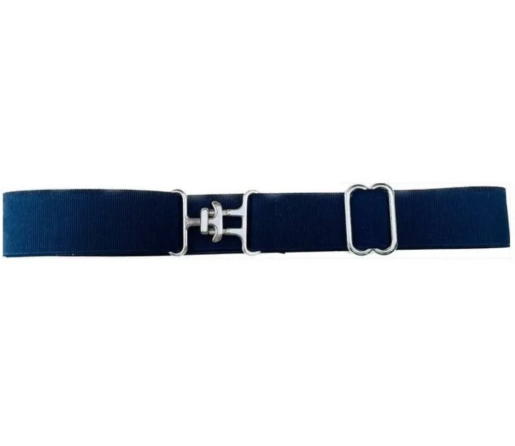 Belle & Bow Elastic Belts 1"