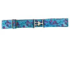 Belle & Bow Elastic Belts 1