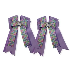 Belle & Bow Equestrian Show Bows