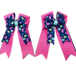 Belle & Bow Equestrian Show Bows