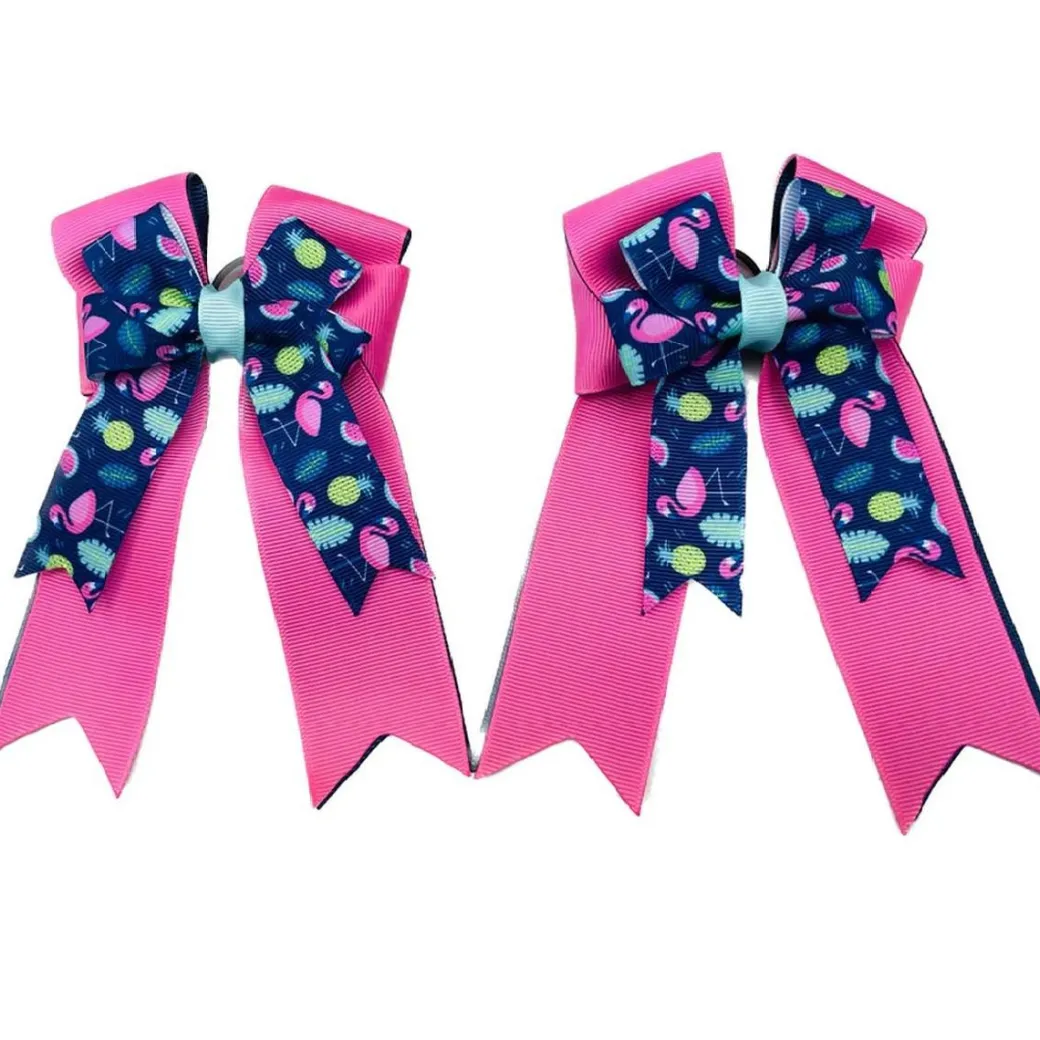 Belle & Bow Equestrian Show Bows