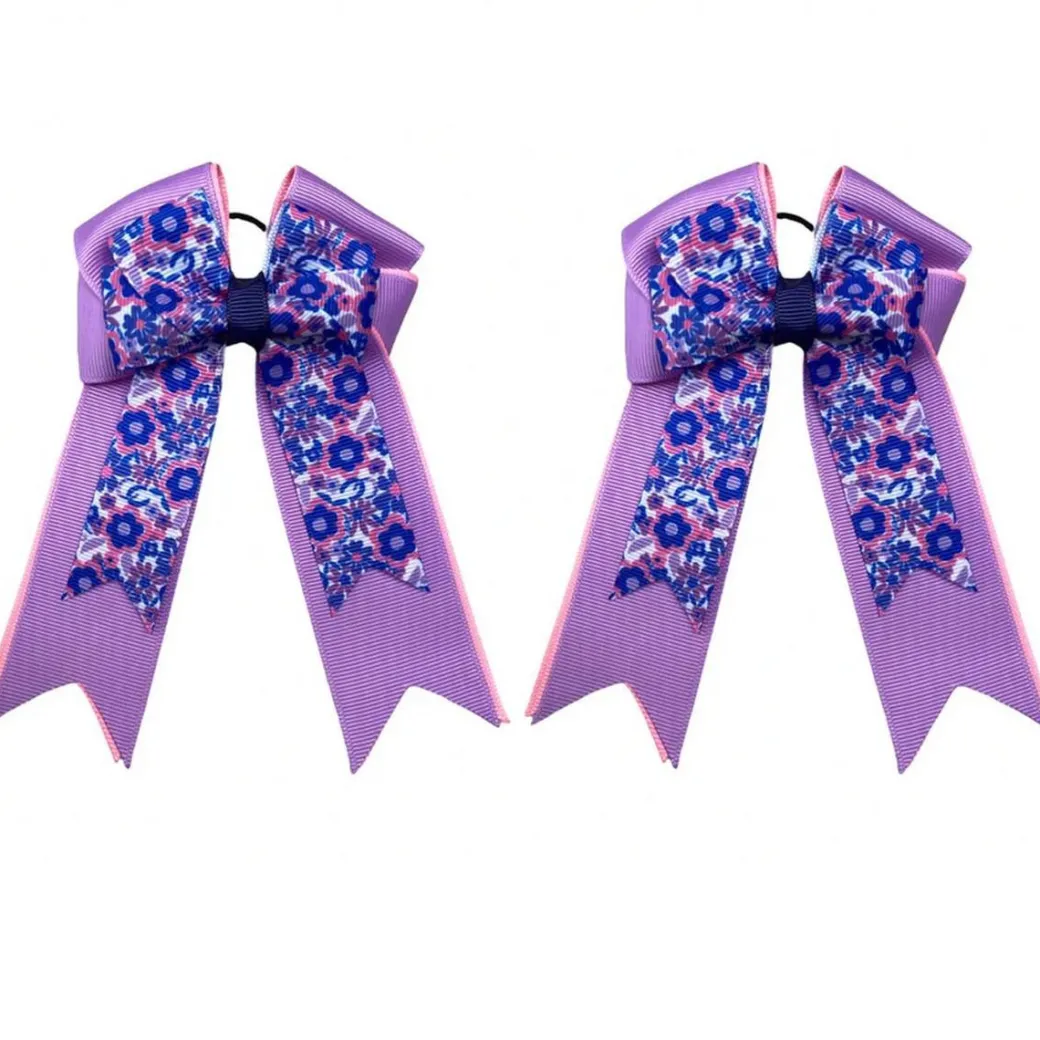 Belle & Bow Equestrian Show Bows
