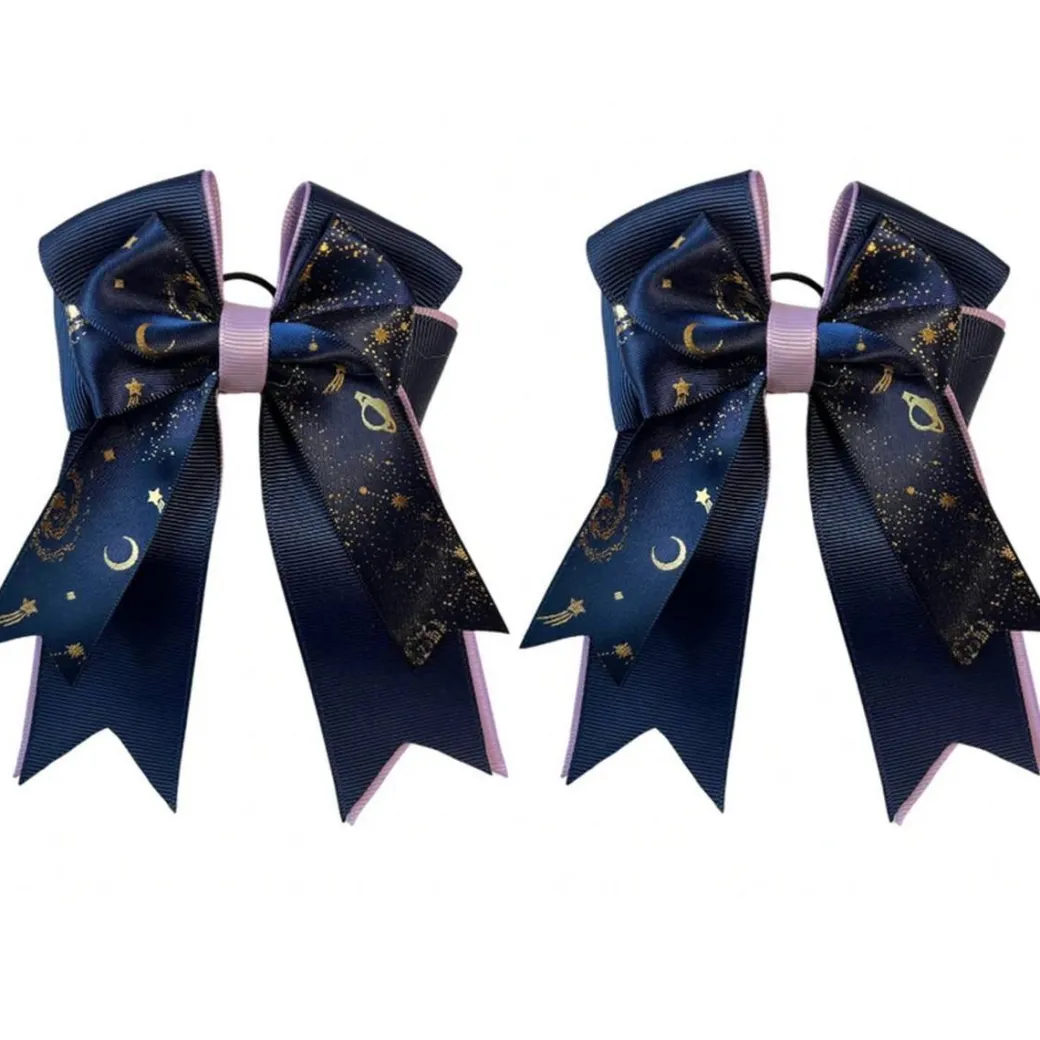 Belle & Bow Equestrian Show Bows