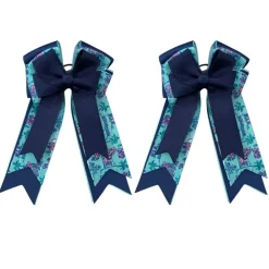 Belle & Bow Equestrian Show Bows