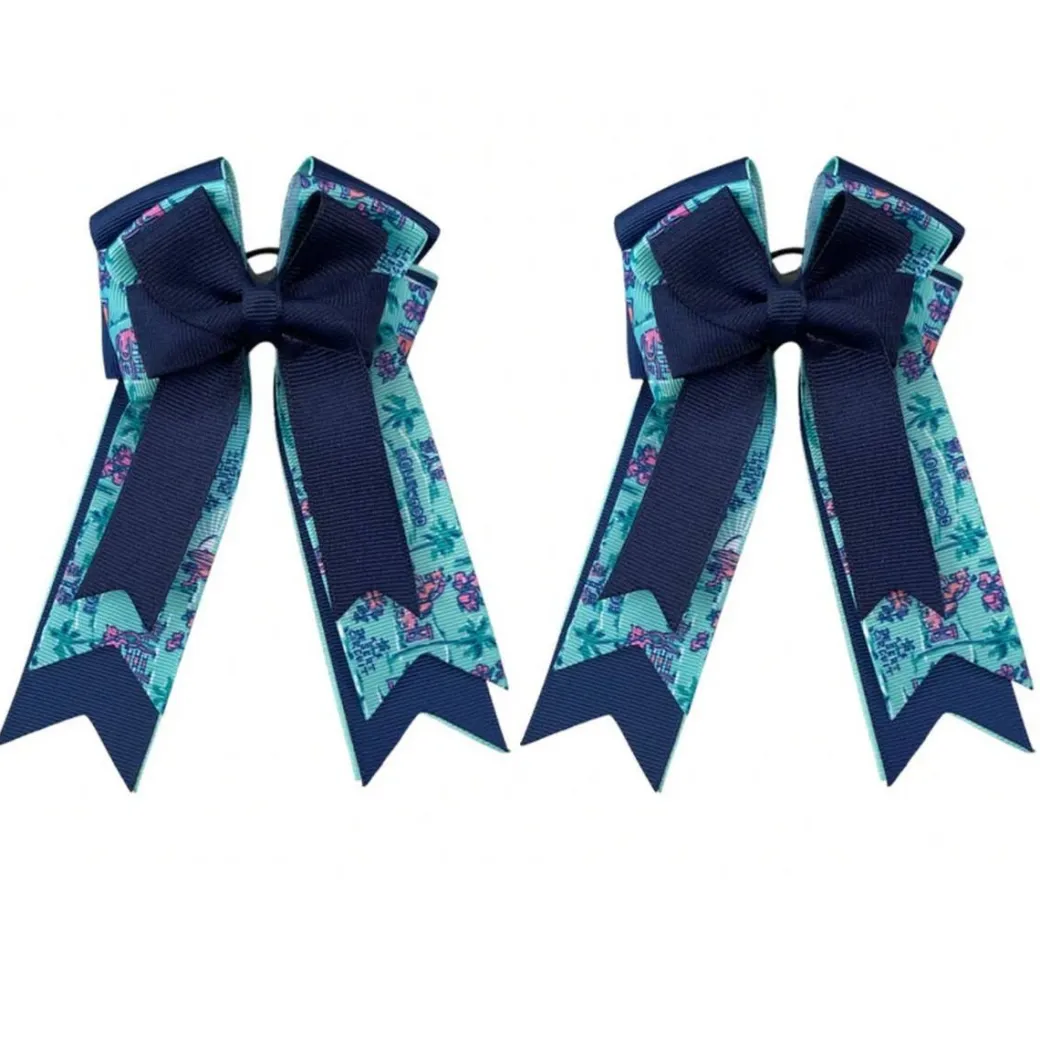 Belle & Bow Equestrian Show Bows