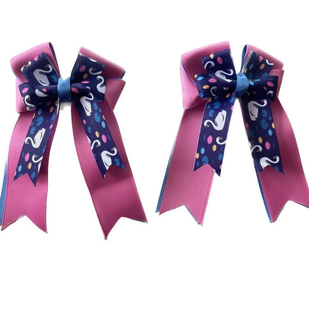Belle & Bow Equestrian Show Bows