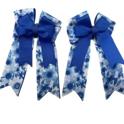 Belle & Bow Equestrian Show Bows