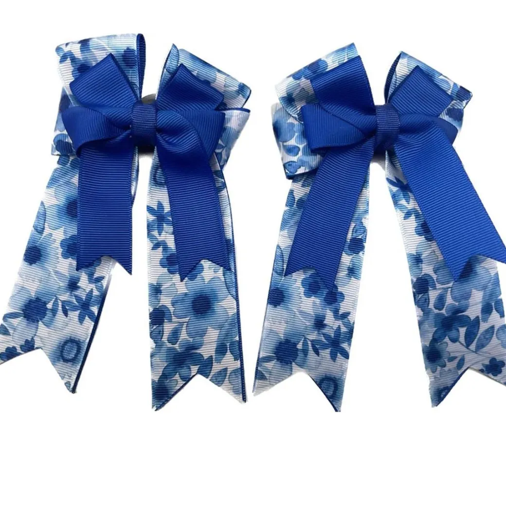 Belle & Bow Equestrian Show Bows