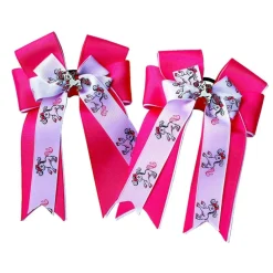 Belle & Bow Equestrian Show Bows