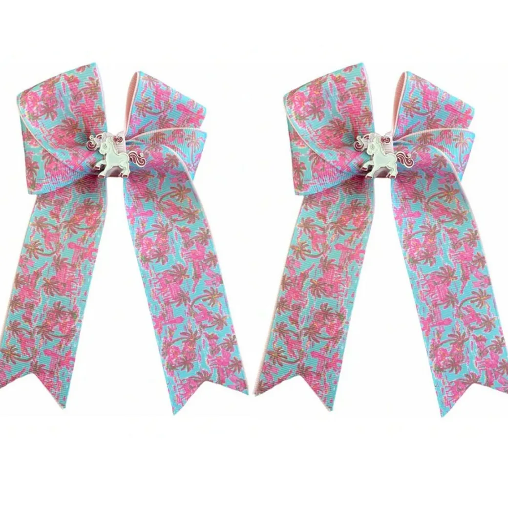 Belle & Bow Equestrian Show Bows