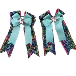 Belle & Bow Equestrian Show Bows