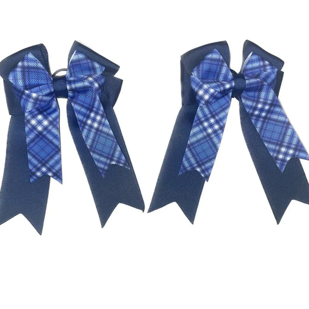 Belle & Bow Equestrian Show Bows