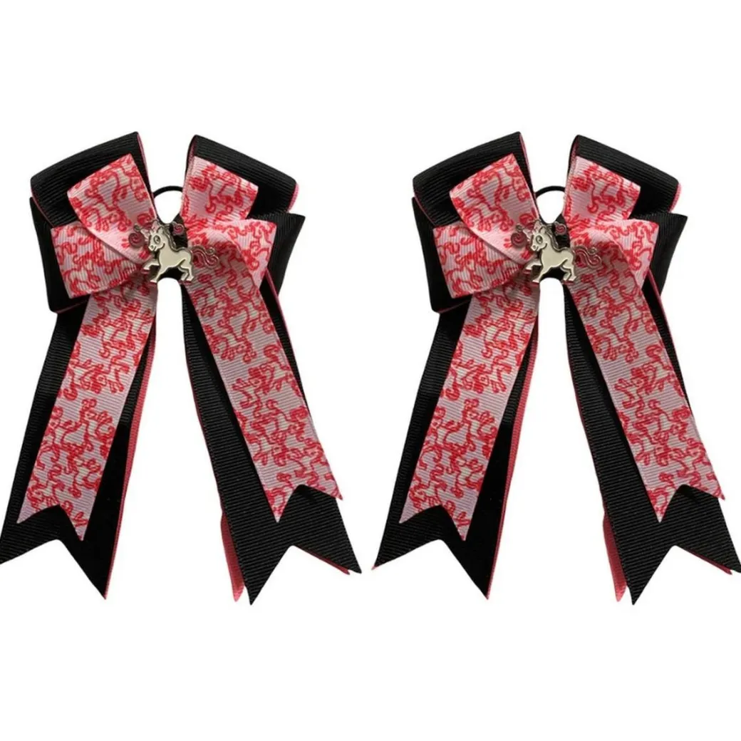 Belle & Bow Equestrian Show Bows