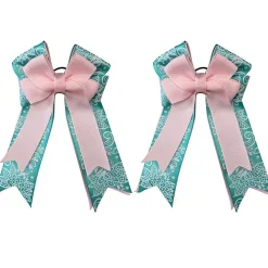Belle & Bow Equestrian Show Bows