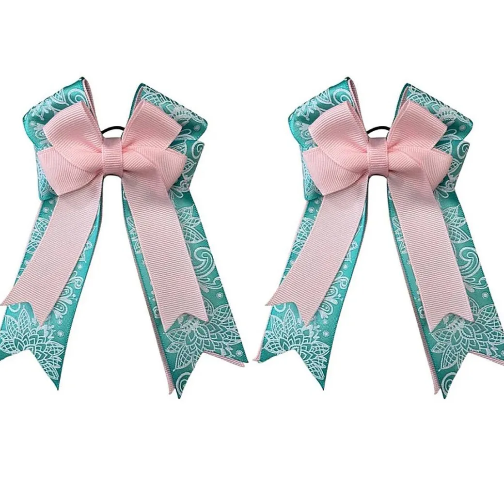 Belle & Bow Equestrian Show Bows