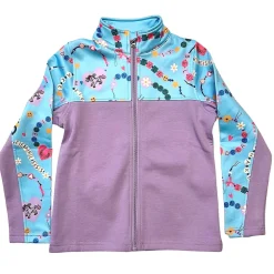 Belle & Bow Friendship Fleece Zip Jacket