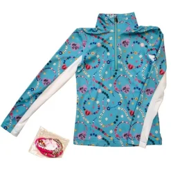 Belle & Bow Friendship Long Sleeve Sun Shirt