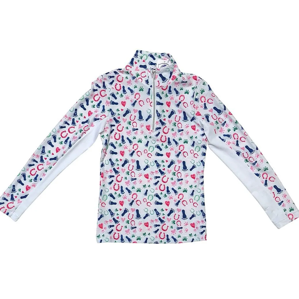Belle & Bow Long Sleeve Sun Shirts