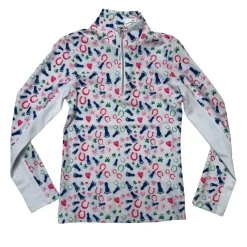 Belle & Bow Long Sleeve Sun Shirts