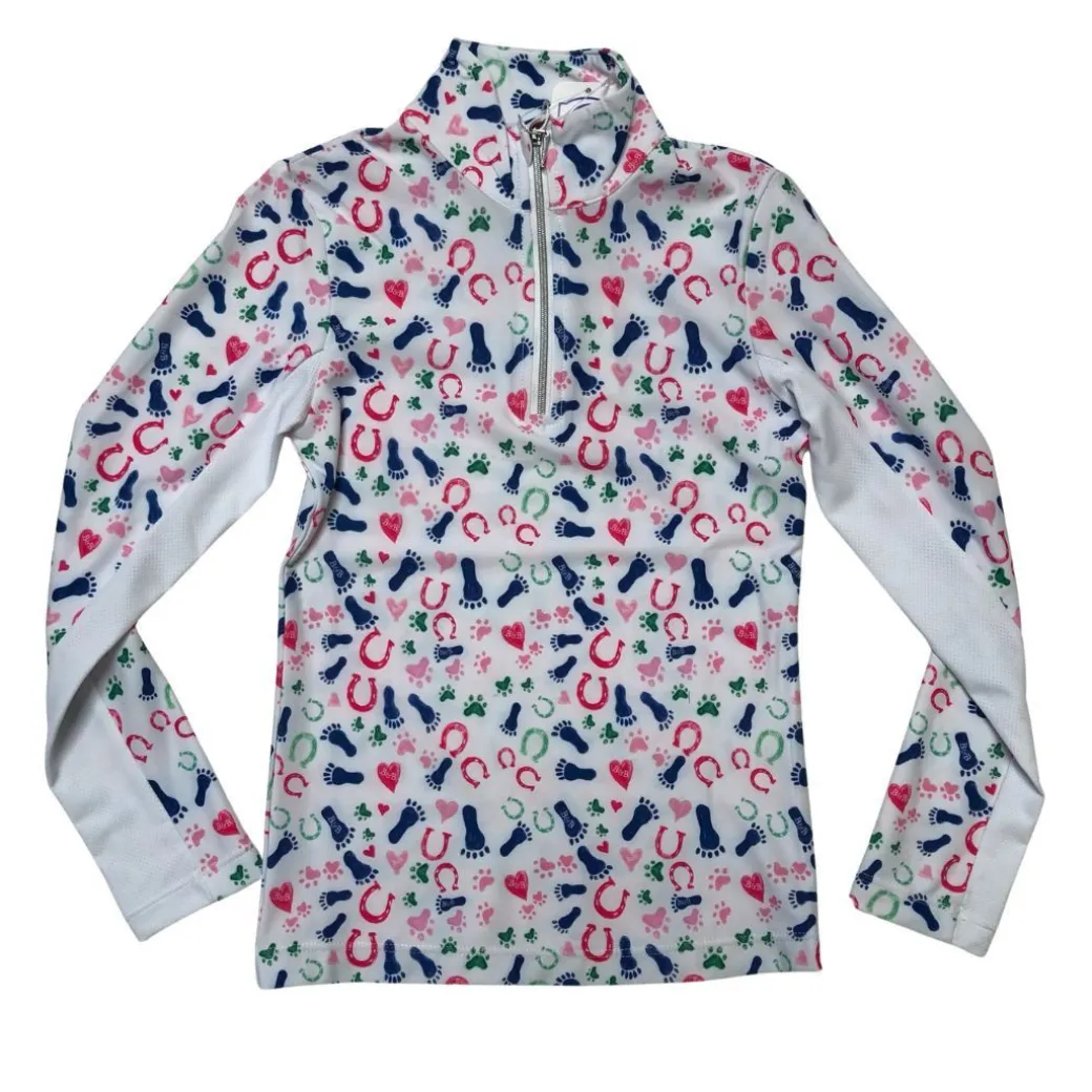 Belle & Bow Long Sleeve Sun Shirts