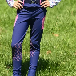 Belle & Bow Riding Tights