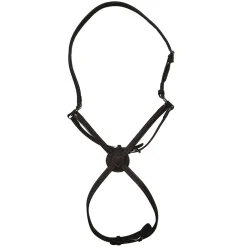 Belle & Bow Sweetheart Figure 8 Noseband
