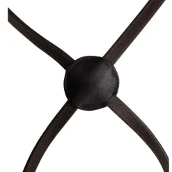 Belle & Bow Sweetheart Figure 8 Noseband