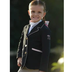 Belle & Bow Sweetheart Show Coat